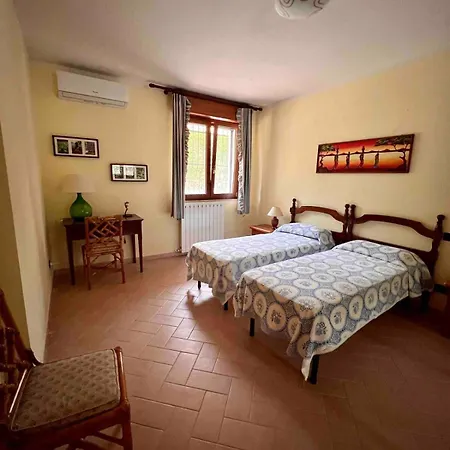 Giulia Сasa de vacaciones