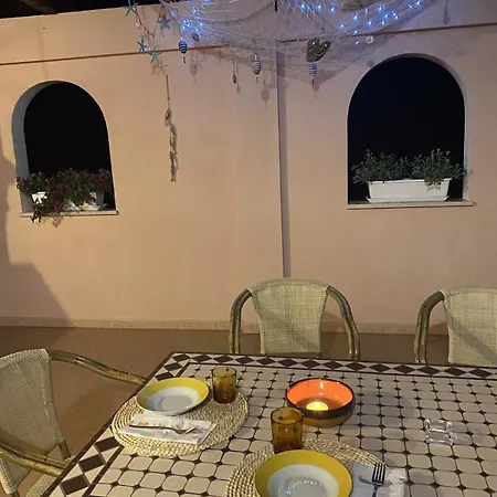 Giulia Сasa de vacaciones