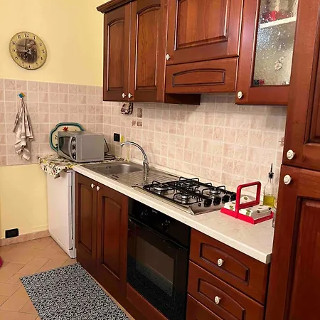 Giulia Сasa de vacaciones