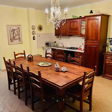 Giulia Сasa de vacaciones