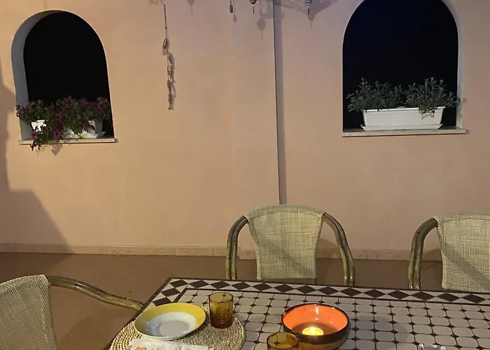 Giulia Сasa de vacaciones