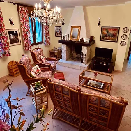Casa de Férias Giulia